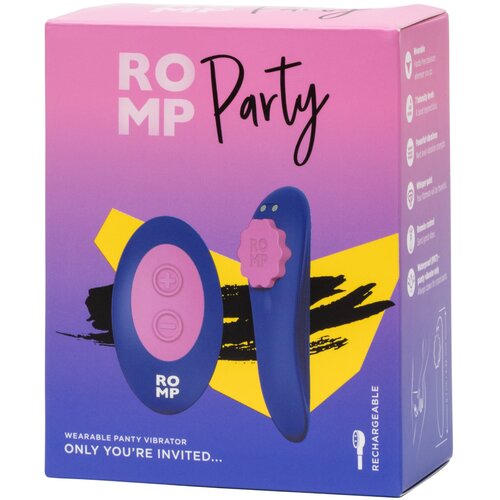 ROMP Party Wearable Panty Vibrator Slike