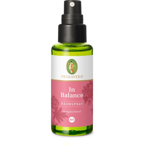 PRIMAVERA V ravnotežju razpršilo za prostor bio - 50 ml Cene