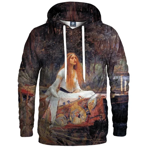 Aloha From Deer Unisex's Lady Of Shalott Hoodie H-K AFD434