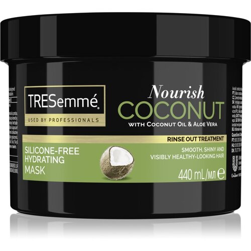 TRESemmé Nourish Coconut hidratantna maska za kosu 440 ml Cijene