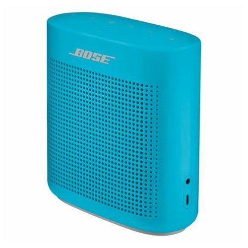 Bose Soundlink Color II Bluetooth audio jack/mini USB, Blue zvučnik Slike
