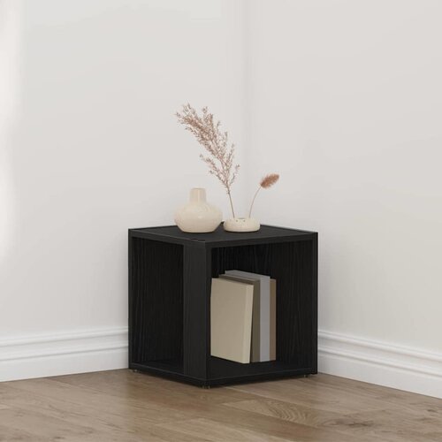  Kutne police Crni hrast 33 x 33 x 34,5 cm Konstruirano drvo Cene
