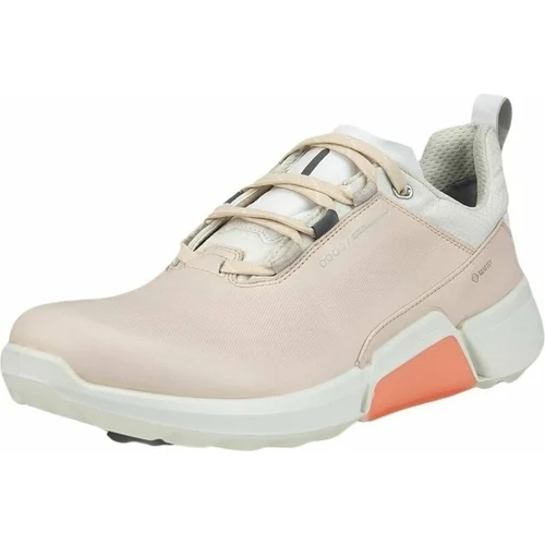 Ecco Biom H4 Womens Golf Shoes Limestone 37