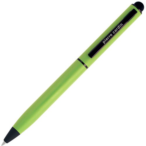 Olovka KEMIJSKA METALNA GUMIRANA PLUS TOUCH PEN CELEBRATION PIERRE CARDIN B0101707IP3 ZELENA Cijene