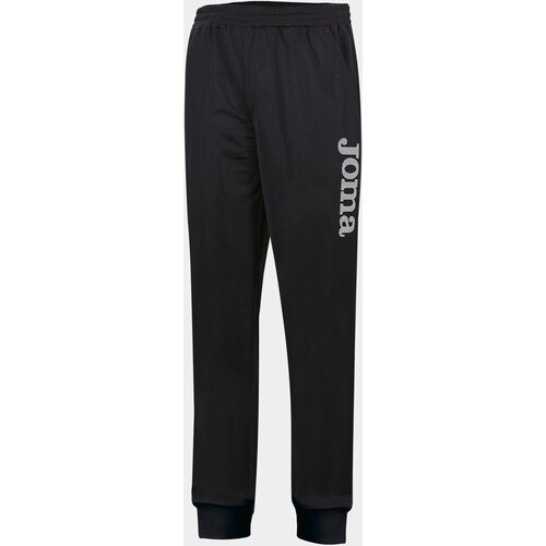 Joma Men's Suez sweatpants polyefleece black Cijene