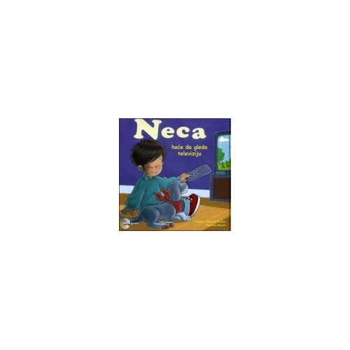 Evro Book Neca hoće da gleda televiziju Slike