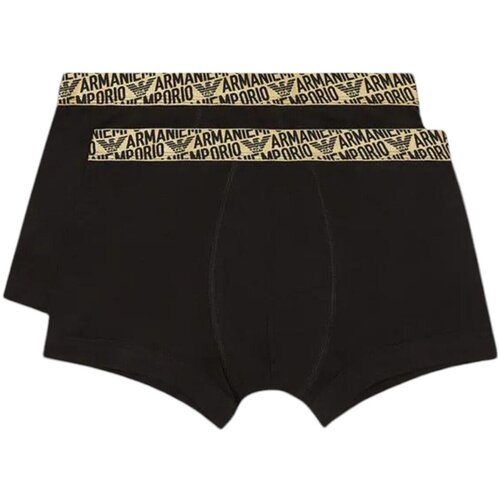 Ea7 Emporio Armani Boksarice T39 BIPACK TRUNK UNDERWEAR SET 111210 4F598 Večbarvna Slike