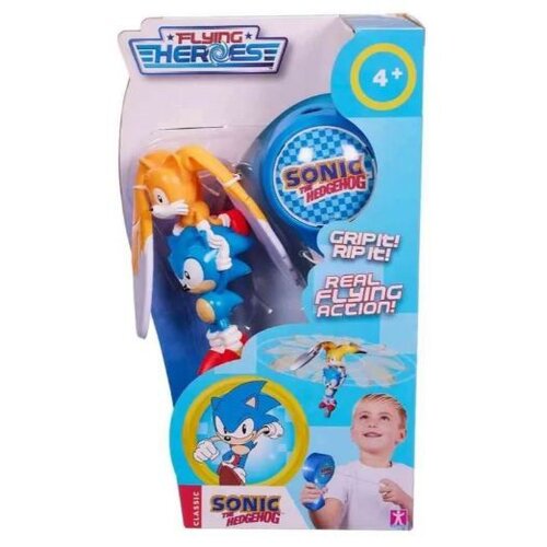  Flying hero tails&amp;amp;sonic ( TO07981 ) Slike