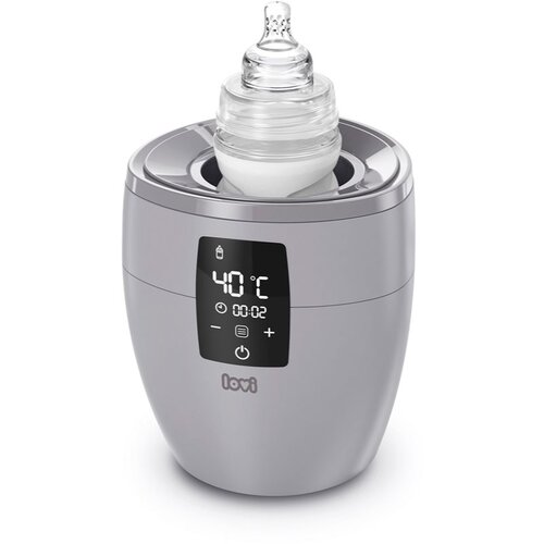 Lovi Bottle Warmer grelnik otroških stekleničk Grey 1 kos Cene