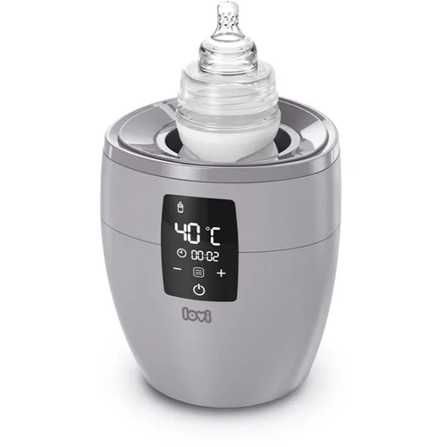 Lovi Bottle Warmer Grijač za dječje bočice Grey 1 kom