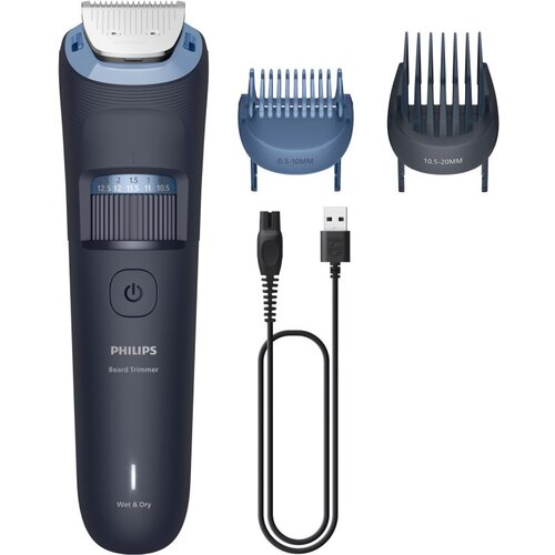 Philips Series 3000 BT3665/15 prirezovalnik brade 1 kos Cene