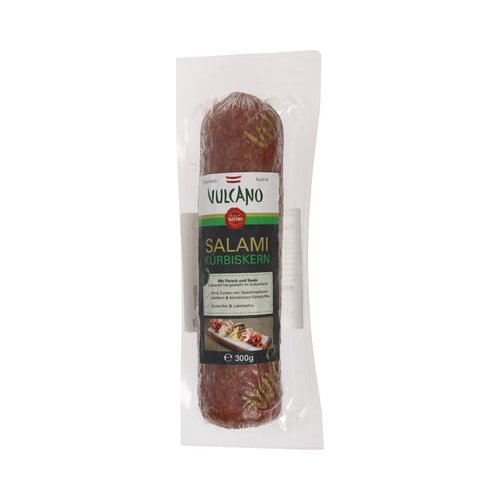 Vulcano Auersbacher salama z bučnimi semeni Slike