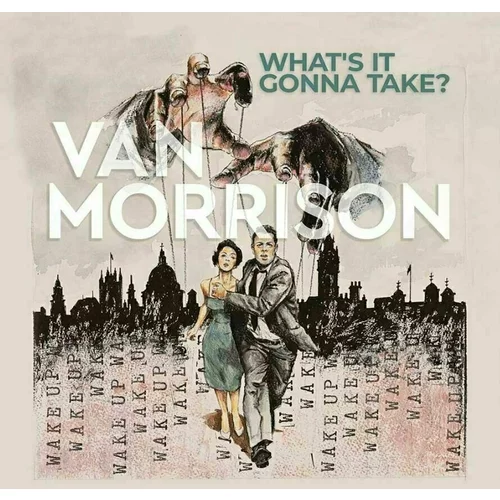 Van Morrison - What's It Gonna Take? (2 LP)
