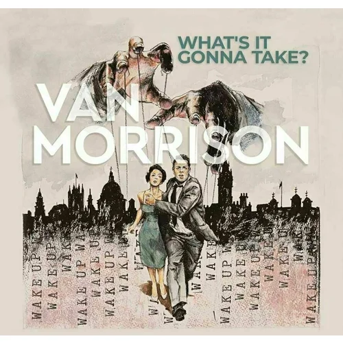 Van Morrison - What's It Gonna Take? (2 LP)