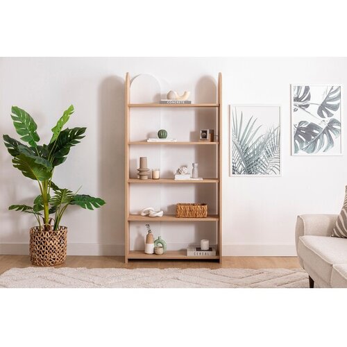 Hanah home polica za knjige Mindy Cene