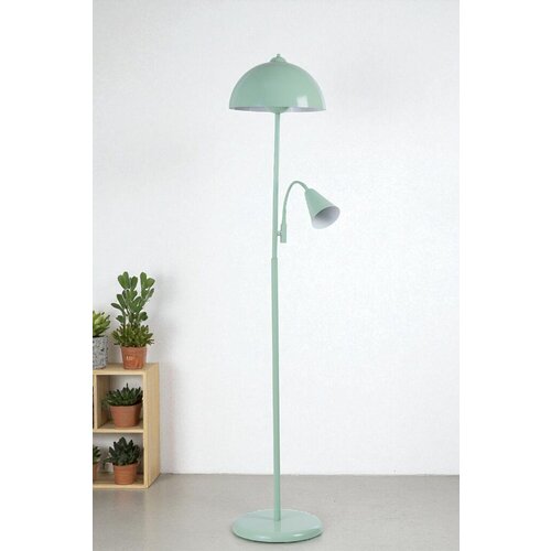 Opviq Podna lampa Devin, Menta Cene