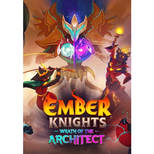 Steam Ember Knights - Wrath of the Architect (DLC) (PC) Key GLOBAL Cene
