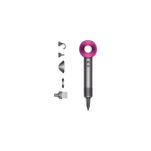 Dyson su&amp;scaron;ilo za kosu supersonic iron/fuchsia HD07 Slike