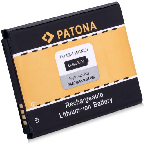 Patona Baterija za Samsung Ativ S / I8750, 2450 mAh Slike