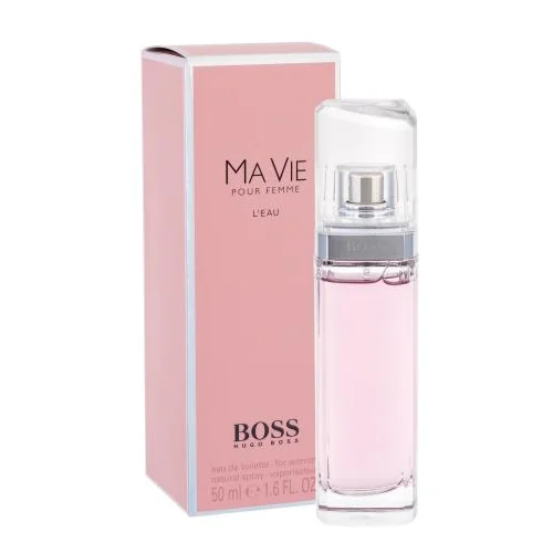 Hugo Boss Boss Ma Vie L´Eau 50 ml toaletna voda za ženske