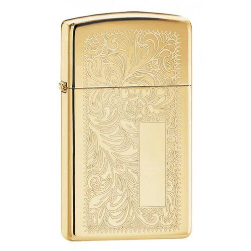 Zippo Venitian Slim Brass upaljač Cene
