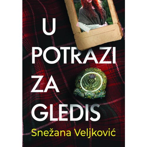 Stela U potrazi za Gledis - Snežana Veljković ( ST0092 ) Cene