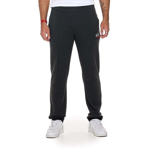 Leone 1947 Spodnji deli trenirke Man Sweatpants Varsity Siva Cene