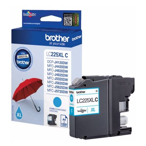 Pot INK BRO LC225XLC Cijene