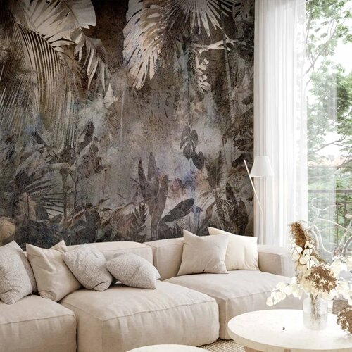  Foto tapeta - Mysterious Jungle 200x140 Cene