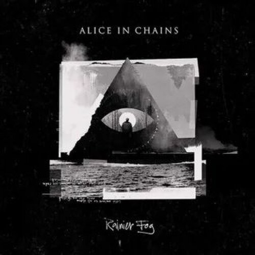 Alice In Chains - Rainier Fog Cene