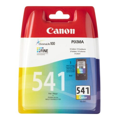 COLOR CANON CL-541 za printere MG2150/3150 Slike