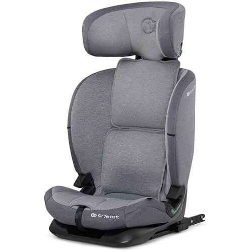 Kinderkraft auto sedi&amp;scaron;te Oneto3 i-size 76-150 cm cool grey Slike