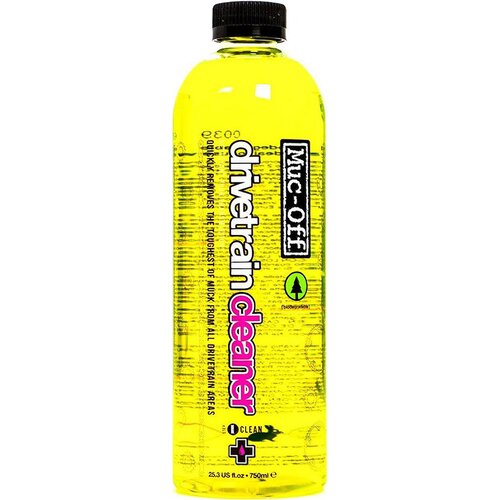 Sredstvo Za Čišćenje Lanca I Pogonskih Dijelova Muc-Off Drivetrain Cleaner 750Ml Cijene