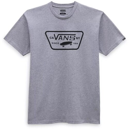 Vans Mn Full Patch Siva Slike