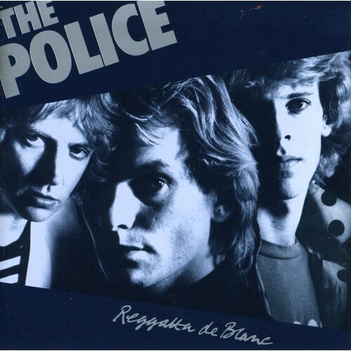 Police REGGATTA DE BLANC Cene