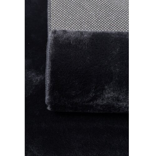  Tepih RABBIT-FOX 120x160 cm, crne boje Slike