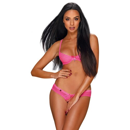 Obsessive Alabastra 2 pcs Set Pink L/XL Cijene