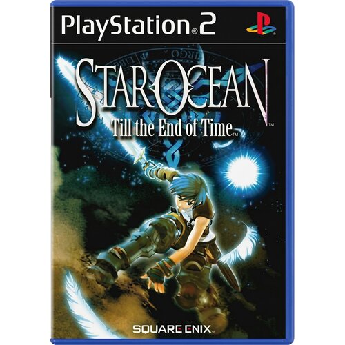 Star Ocean Till the End of Time (PS2) - rabljeno Cene