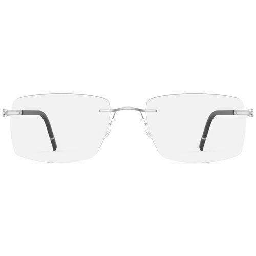  Muške Dioptrijske naočale Silhouette Momentum 5529 LC 55/19 Silver Cene