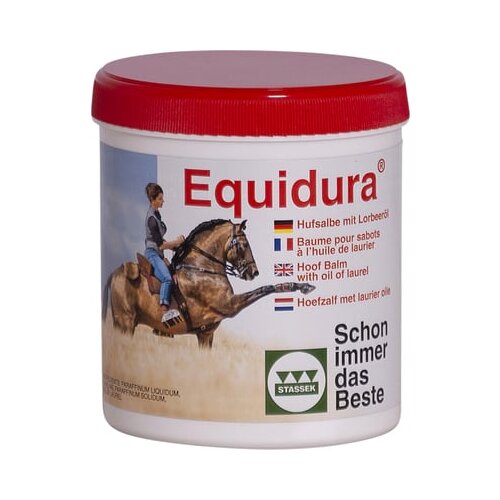 Stassek EQUIDURA mazilo za kopita - 500 ml Slike