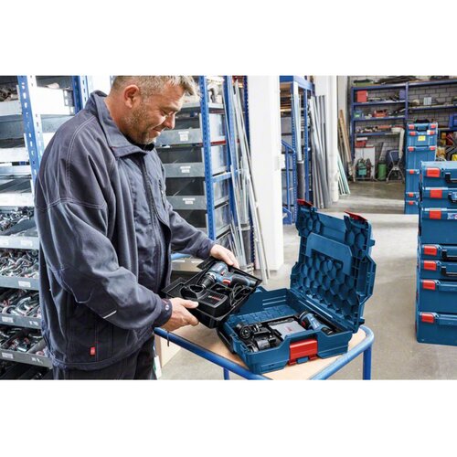 Bosch L-BOXX 102 set 13 kom. sustav Slike