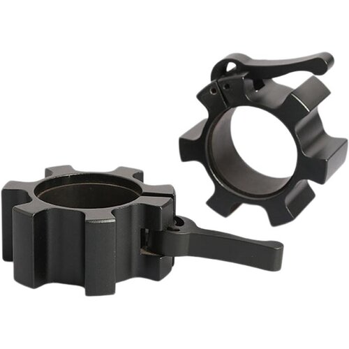 INF Hitra sprostitev zatiči za palice &amp;ndash; aluminijaste sponke Black, (5000287523) Slike