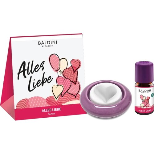 TAOASIS Baldini set di&amp;scaron;av &amp;quot;Vsa ljubezen&amp;quot;, bio - 5 ml Slike
