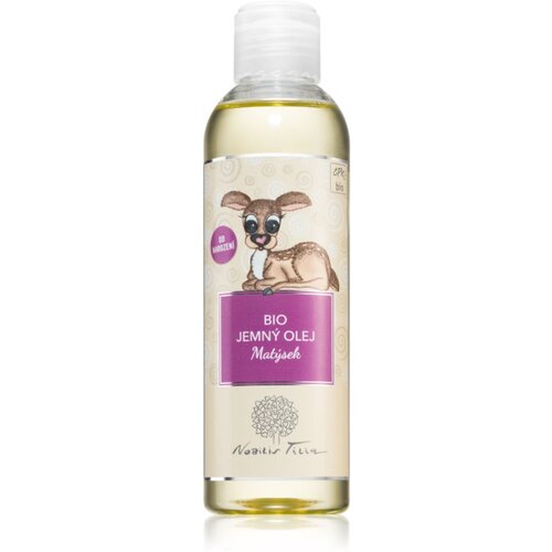 Nobilis Tilia Kids' Care Matýsek negovalno olje za otroke od rojstva 200 ml Cene