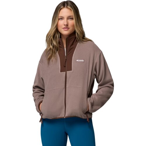 Columbia Sequoia Grove II Full Zip ženska flis jakna 2173801254 Slike