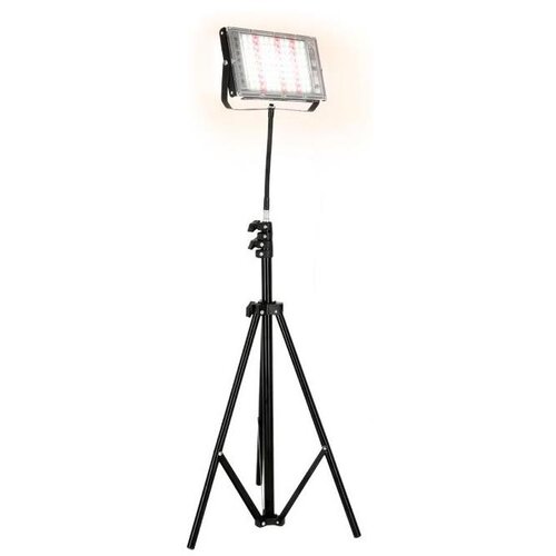  LED reflektor sa stalkom za uzgoj biljaka FIRON LED/45W/230V IP54 crna Cene