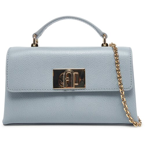 Furla 1927 MINI CROSSBODY TOP HANDLE Plava Slike