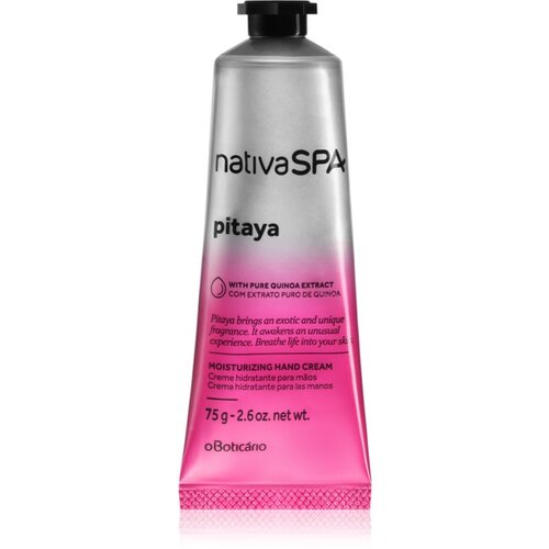 oBoticário Nativa SPA Pitaya krema za roke 75 g Cene