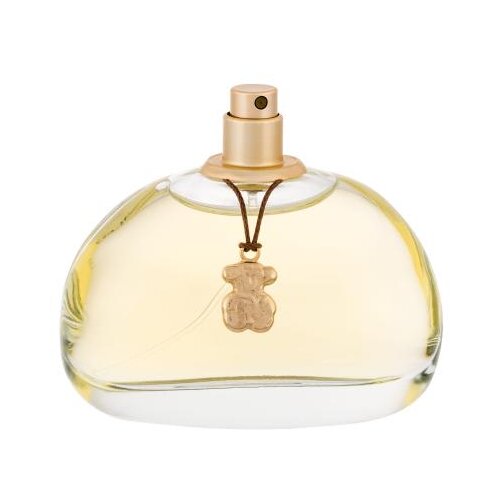 Tous Touch 100 ml toaletna voda tester za žene Slike