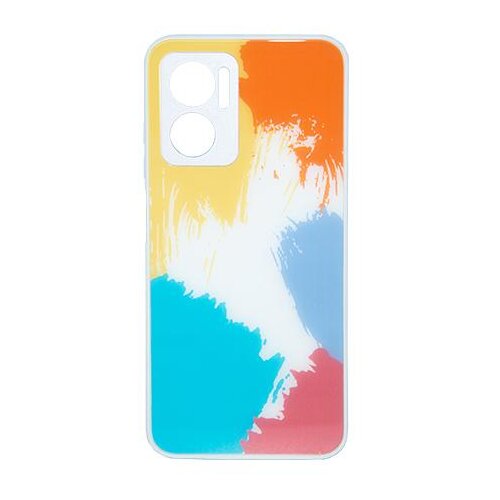  Maska za telefon FASHION CASE 5 za Xiaomi Redmi 10 (5G) DZ3, Žuta Cene